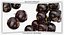 Blackcurrants Collection 01 - 2 models