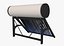 Solar Water Heater