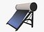 Solar Water Heater