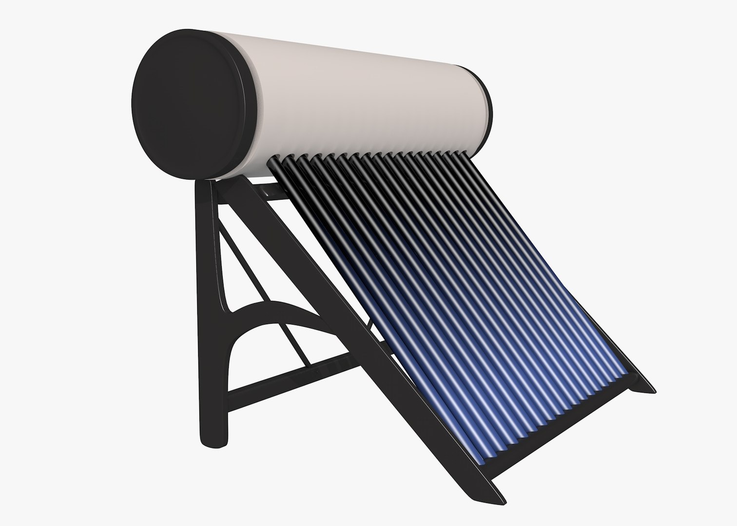 solar water heater 3D model https://p.turbosquid.com/ts-thumb/RY/yXZMhX/gBlyAxGo/solarwaterheater5/jpg/1506254374/1920x1080/fit_q87/fa72bd360c82daaca3b4039538c632cebb1bfe12/solarwaterheater5.jpg