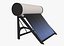Solar Water Heater