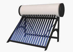 Solar Water Heater