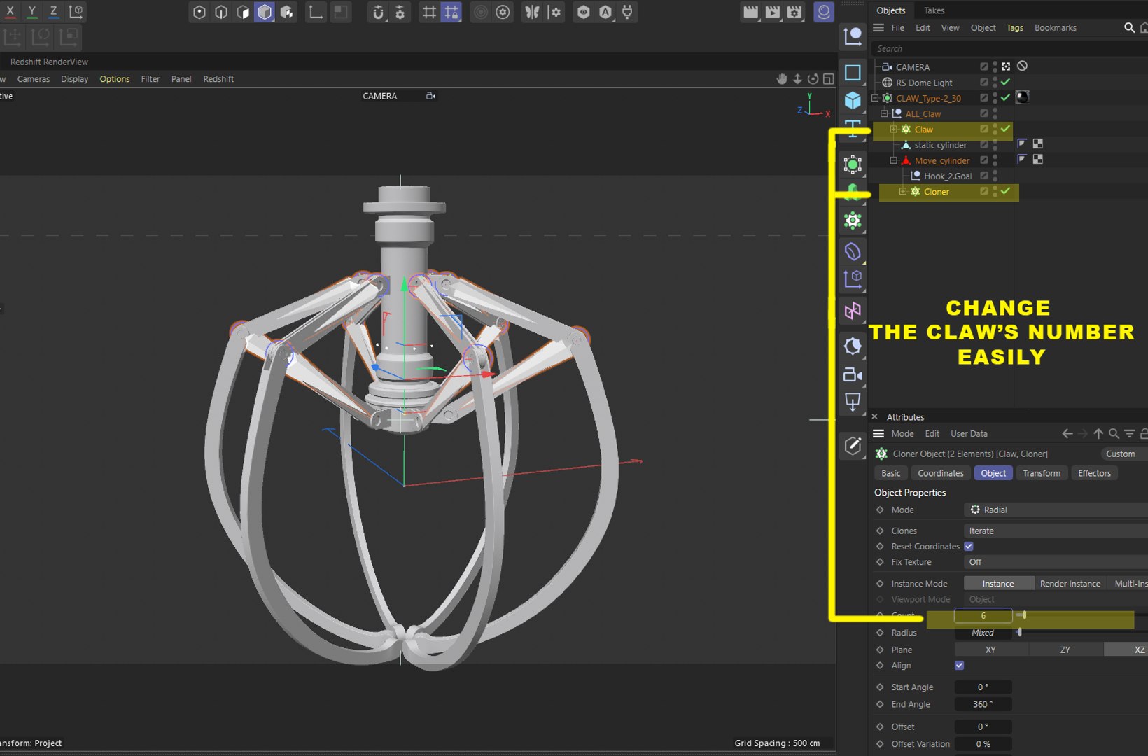 Metal Claw 30 with RIG 3D model https://p.turbosquid.com/ts-thumb/RY/zAo2i6/8I/claw/png/1738707423/1920x1080/fit_q87/3add322335e5bb5410439f93d3e54fd7582d27aa/claw.jpg