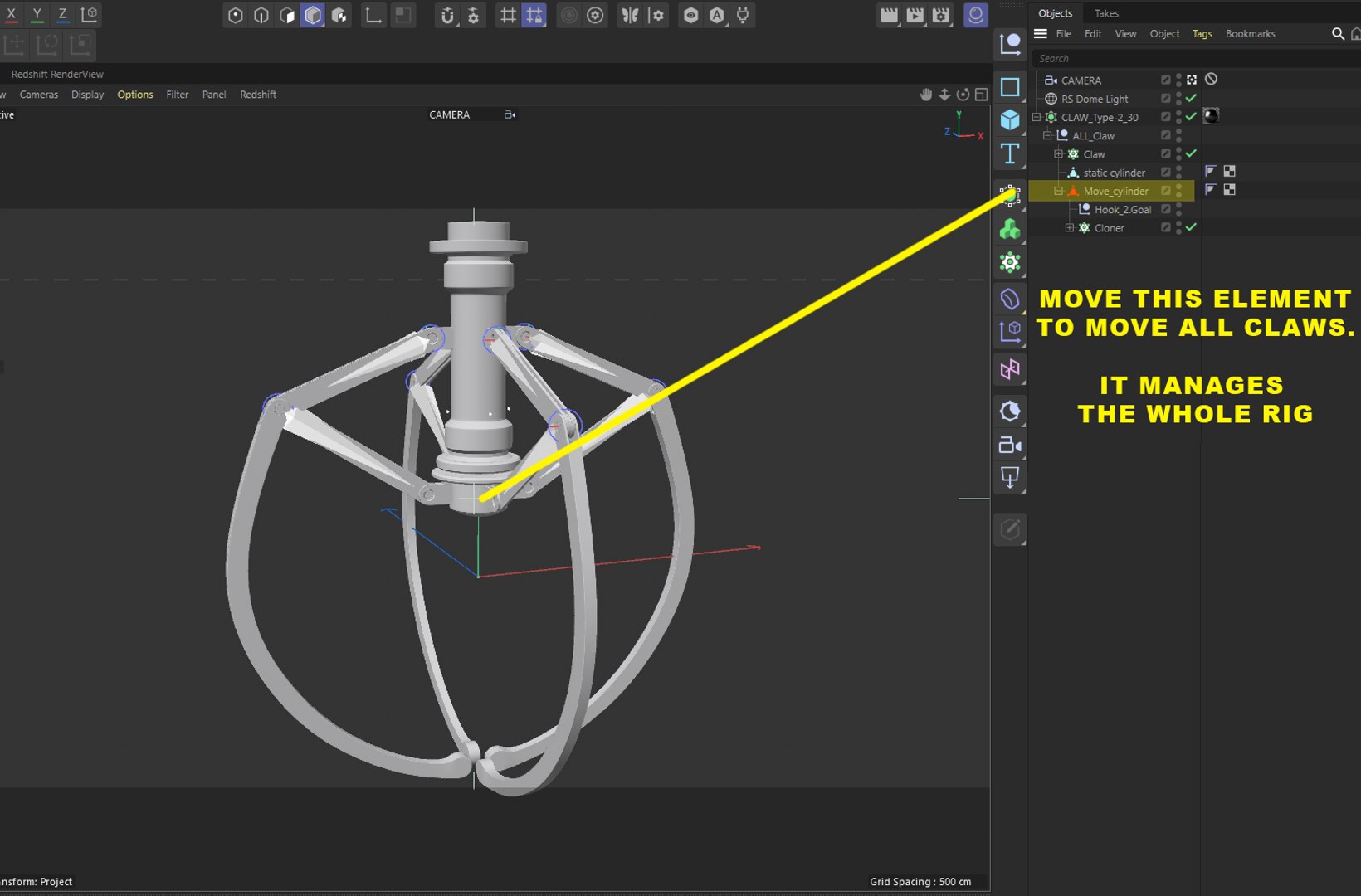 Metal Claw 30 with RIG 3D model https://p.turbosquid.com/ts-thumb/RY/zAo2i6/rS/move/png/1738707420/1920x1080/fit_q87/c6fb464616b26d2e68bc38371fffbeca2d4cd1f1/move.jpg