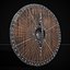 Viking War Shield YB 