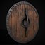 Viking War Shield YB 