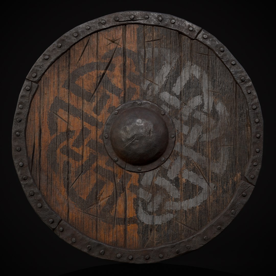 Viking War Shield YB  model https://p.turbosquid.com/ts-thumb/RZ/3qDwU4/8l/11/png/1733612026/1920x1080/fit_q87/d4711b43d3a31802aaf23d7dfc6d39b5b8284043/11.jpg