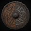 Viking War Shield YB 