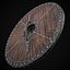Viking War Shield YB 