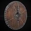 Viking War Shield YB 