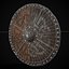 Viking War Shield YB 
