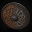 Viking War Shield YB 