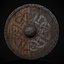 Viking War Shield YB 