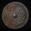 Viking War Shield YB 