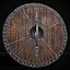 Viking War Shield YB 