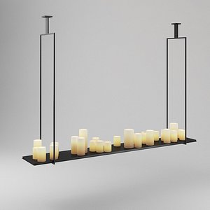 KReilly Altar ceiling lamp