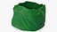 Saco Verde Aberto Papai Noel 2
