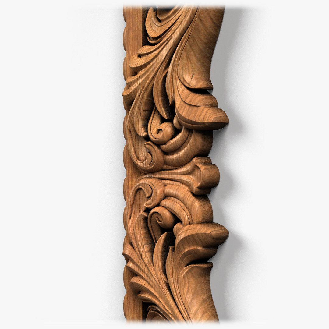 3d Model Picture Frame