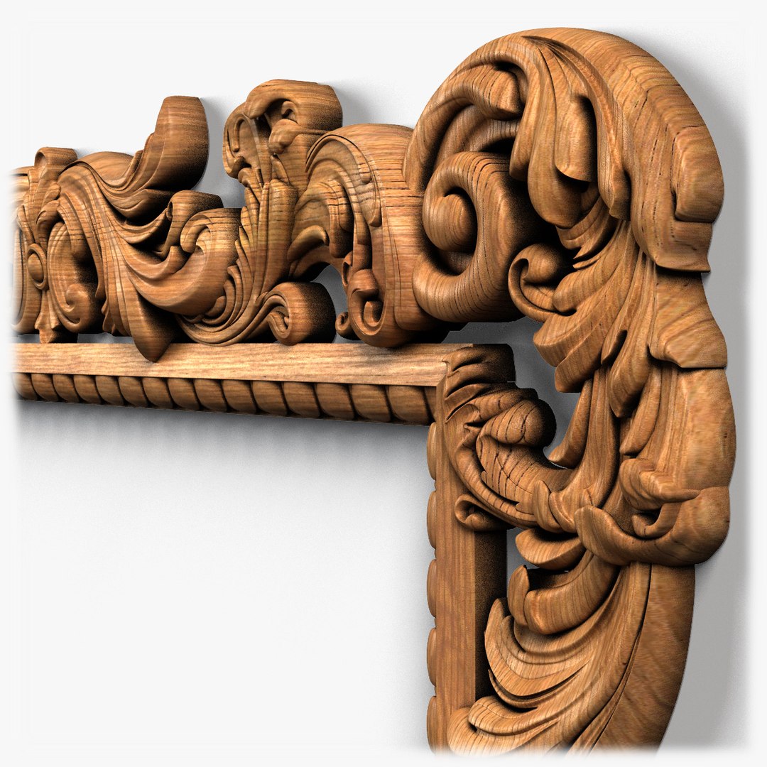 3d Model Picture Frame