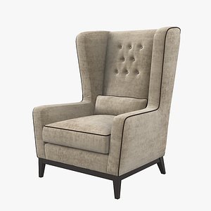 Asnaghi Mitte Chair