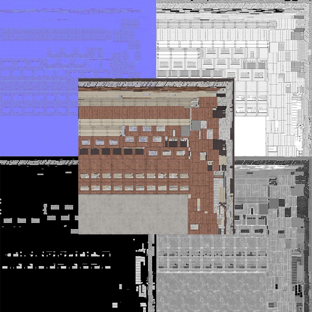 6 Industrial Buildings Collection PBR 3D https://p.turbosquid.com/ts-thumb/RZ/JDwsCc/Uu/ib37uv1/jpg/1768510694/1920x1080/fit_q87/bfcb4877511746a6c2fd89a31bc69efca1763f2a/ib37uv1.jpg