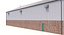 6つの産業用建物コレクションPBR