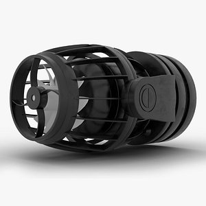 wavemakerpump 3D model