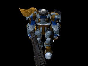 star fighter 3d max