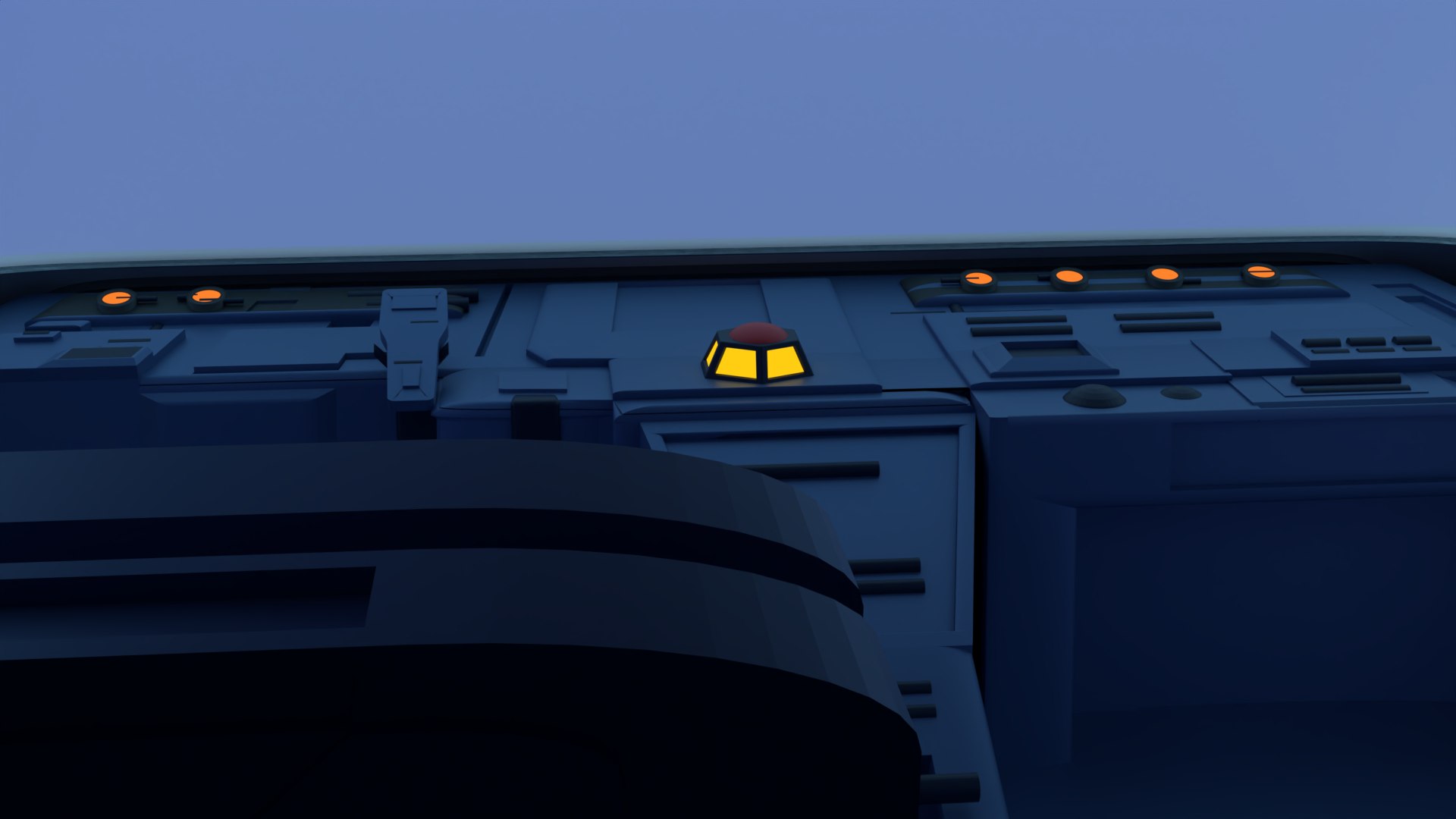 3D SCIFI SPACESHIP CAR BASED ON TRANSFORMERS G1 AUTOBOT WHEELJACK ...
