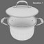 Batterie de cuisine