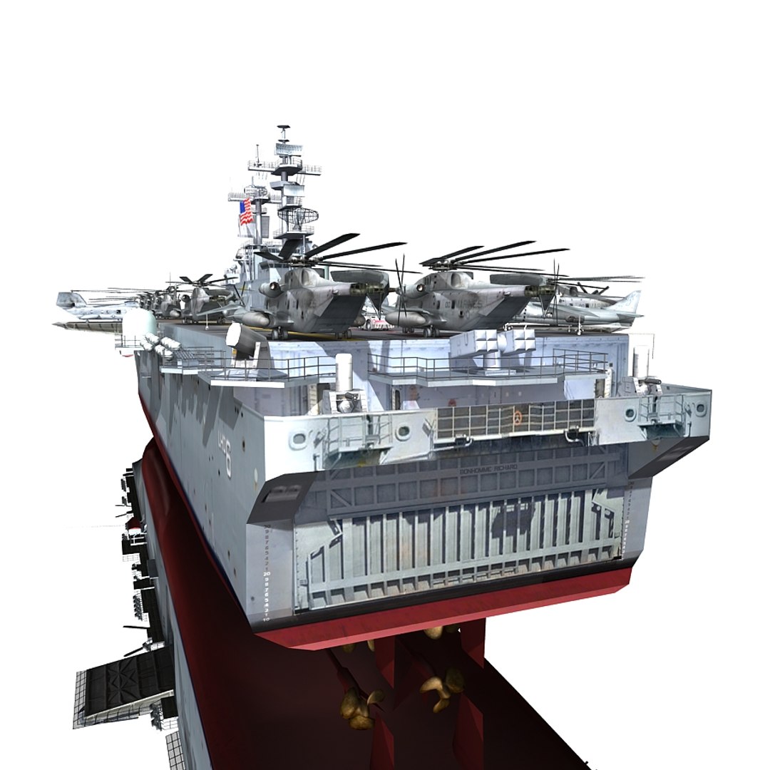 3ds max uss bonhomme richard lhd-6 https://p.turbosquid.com/ts-thumb/RZ/Up1x04/P0DaPzef/bon38/jpg/1347549622/1920x1080/fit_q87/454a270e11de8fd6965ec136950b9839c1f3c8a1/bon38.jpg