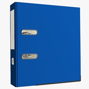 Ring Binder with Sheets