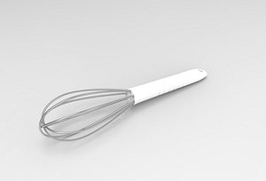 Ugy Whisk 3D model