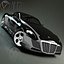 Maybach Exelero by 3DRivers