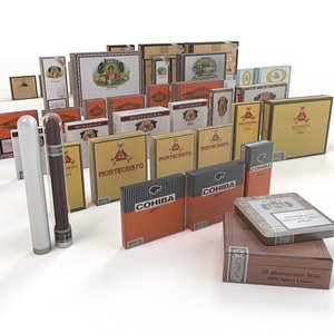 Tobacco Cuban Collection