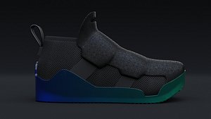 Sneakers 3D model
