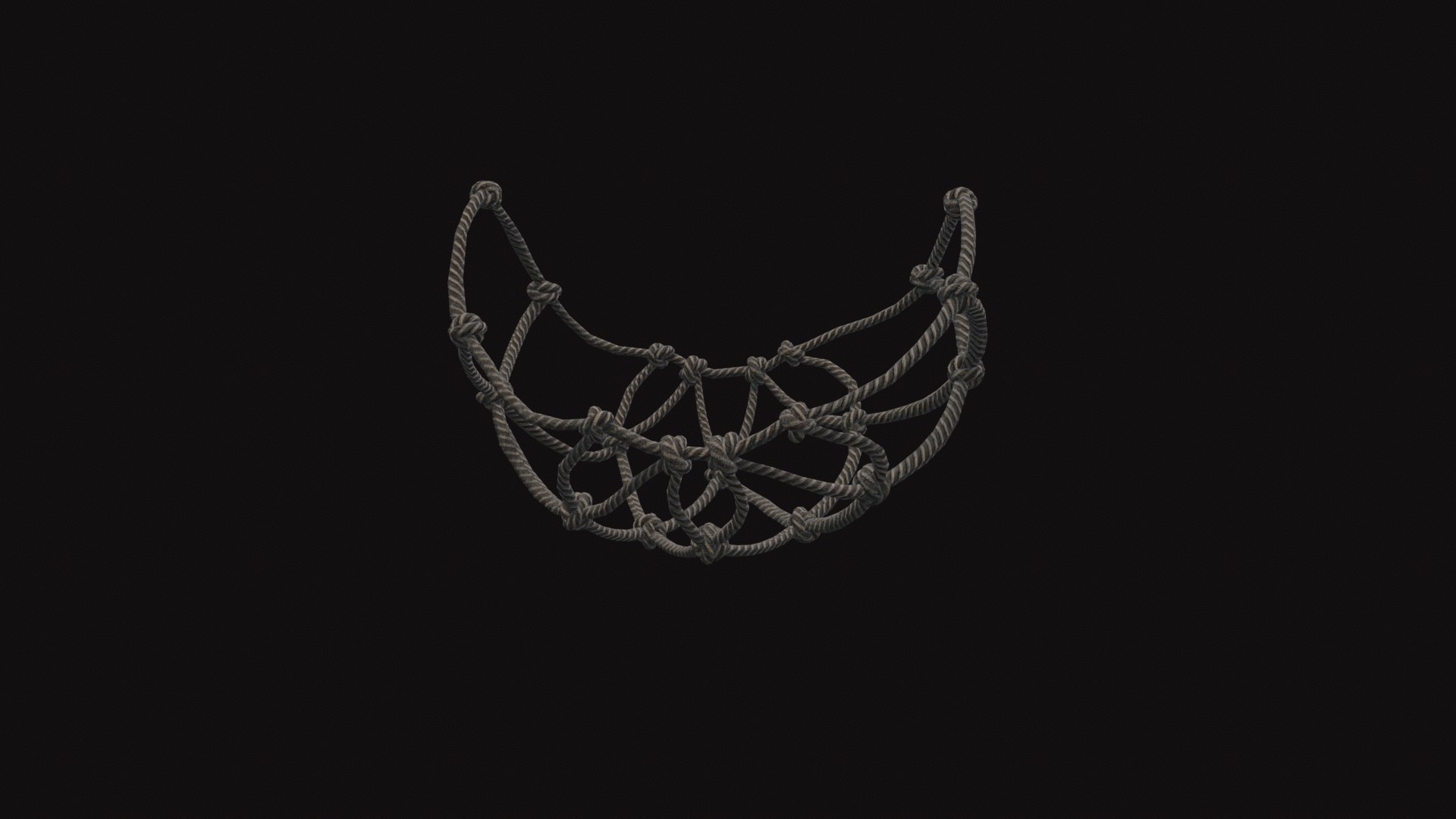 Medieval Hanging Barrel Rope 3D Model - TurboSquid 2310122