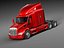 Peterbilt 579 semi camion 2012