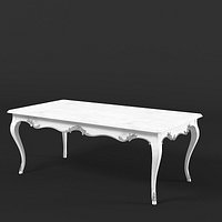 Moissonnier Dining Table Regency
