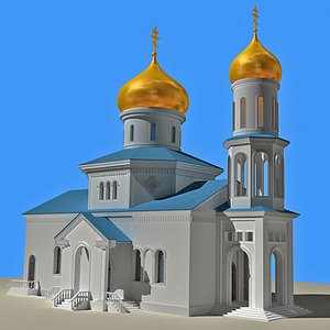 RUSSIAN CHURCH
