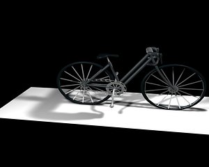 bicycle.obj