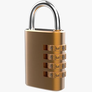 Combination Padlock