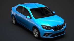 Renault Logan 2018