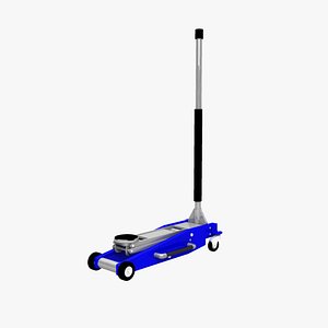 Hydraulic Car Jack