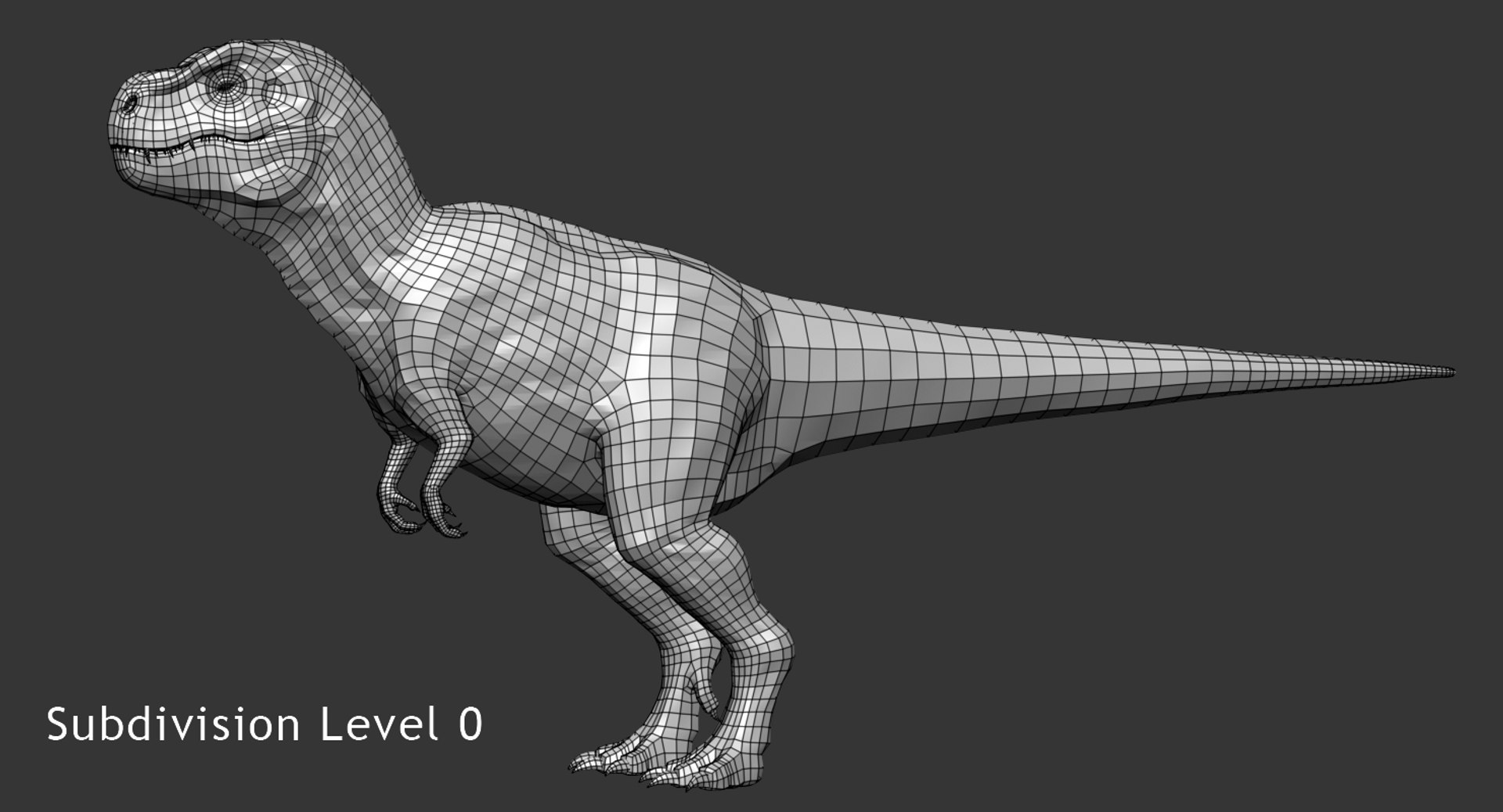 Tiranossauro Rex Animado Correndo Equipado para Maia Modelo 3D - TurboSquid  1566262