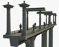 Fantasy Asian Bridge v5