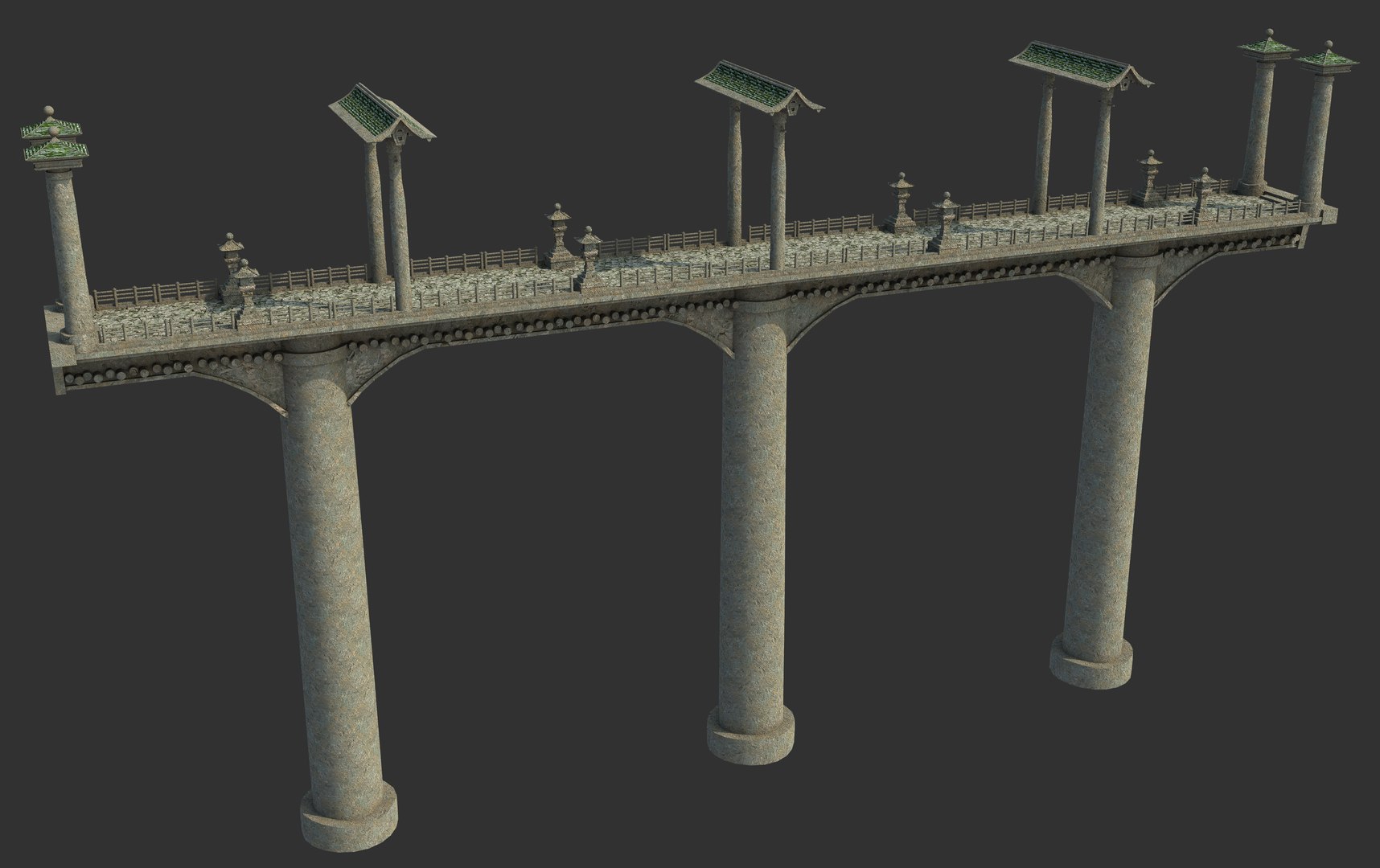 3D Fantasy Asian Bridge v5 https://p.turbosquid.com/ts-thumb/Ra/5pn0G8/nO/bridge2/jpg/1620980265/1920x1080/fit_q87/9eed485746b38562ddf9a3220bfd86225bd8bcca/bridge2.jpg