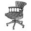 chair fbx