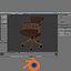 chair fbx