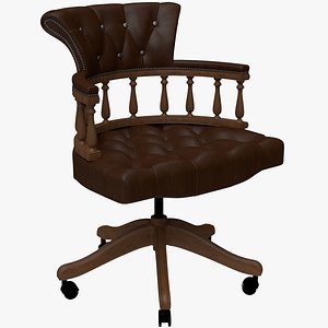Captain Chair